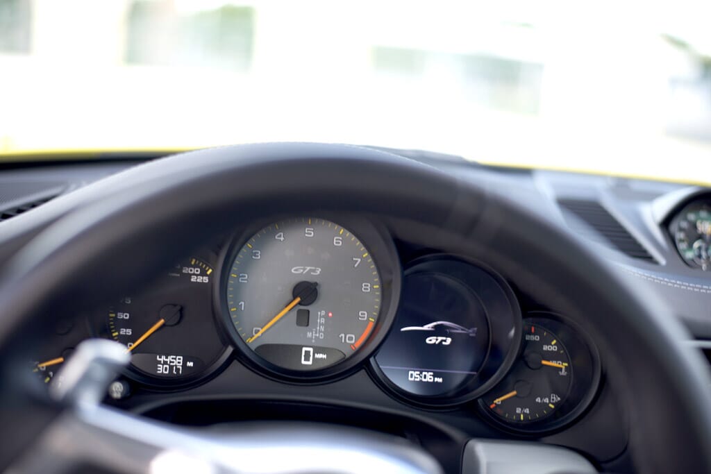 2014 Porsche 911 GT3 for sale